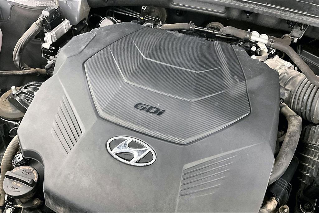 Used 2021 Hyundai Palisade Calligraphy image 41