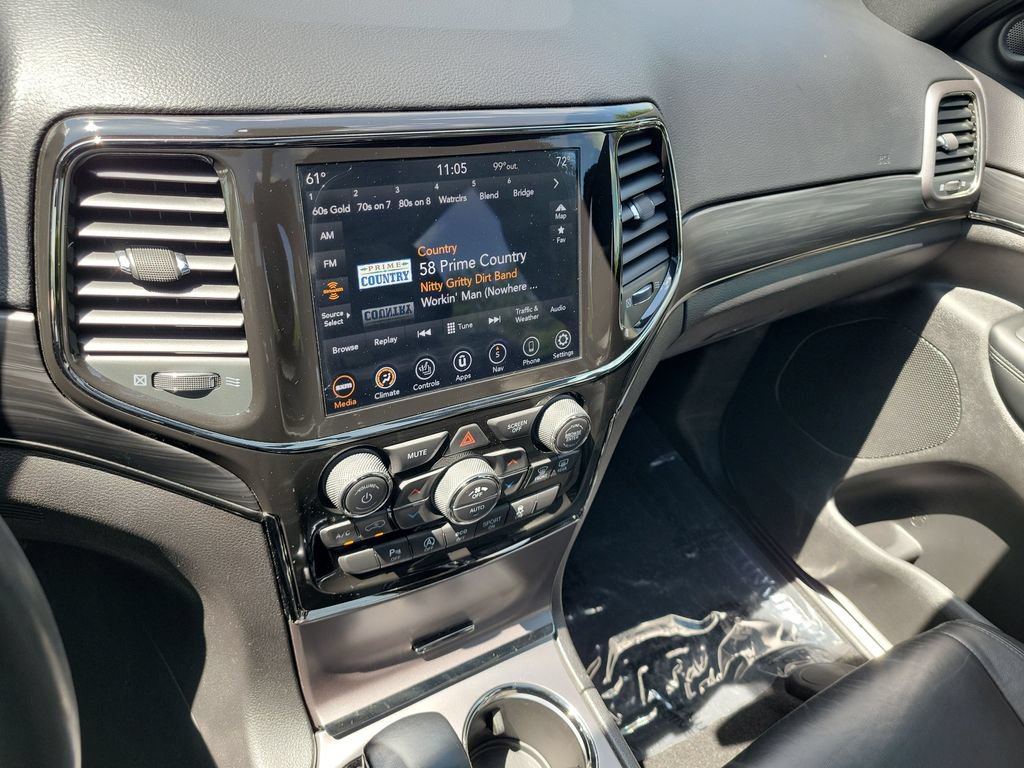 Used 2021 Jeep Grand Cherokee Limited X RWD image 14