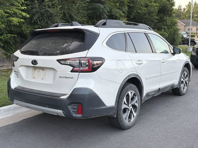 Used 2020 Subaru Outback Limited w/ Popular Package #2 AWD/4WD image 6