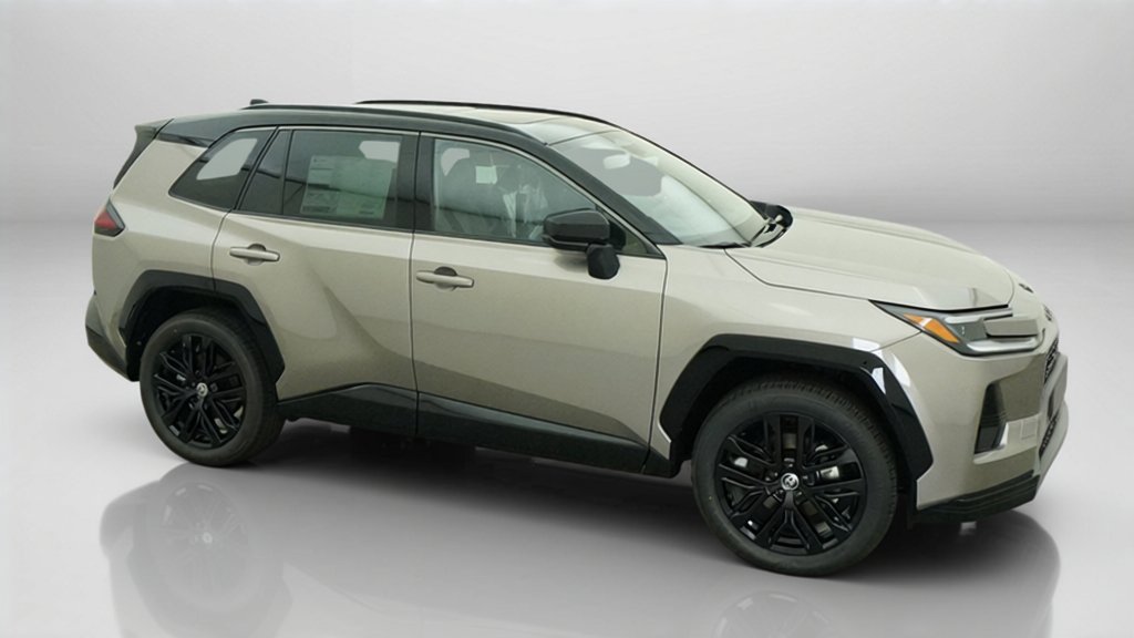 New 2026 Toyota RAV4 XSE AWD/4WD image 34