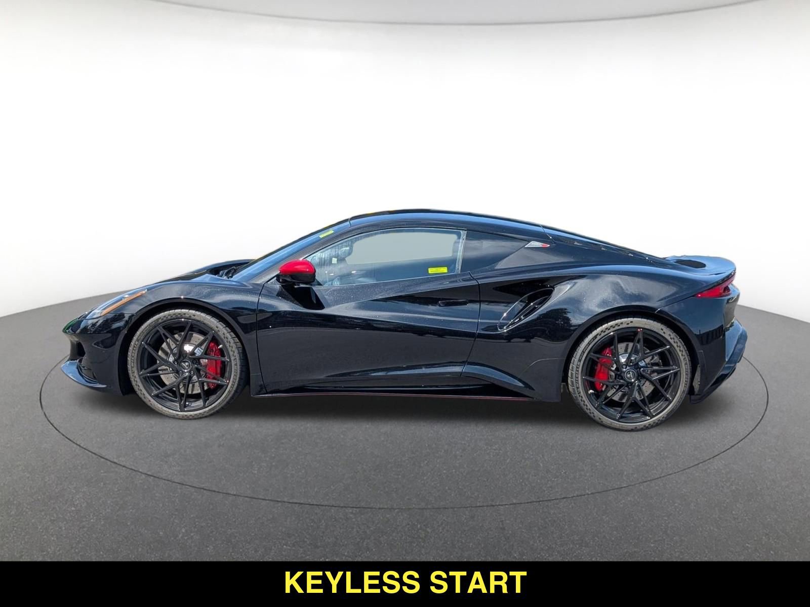 New 2026 Lotus Emira SE RWD image 8