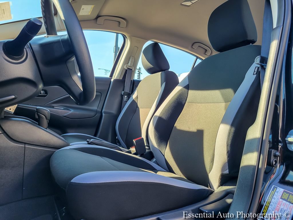 Used 2025 Nissan Versa S w/ Trunk Package FWD image 7