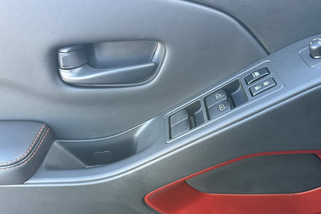 New 2026 Nissan Frontier PRO-4X AWD/4WD image 8