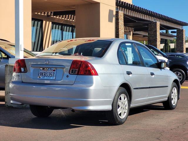 Used 2004 Honda Civic VP image 6