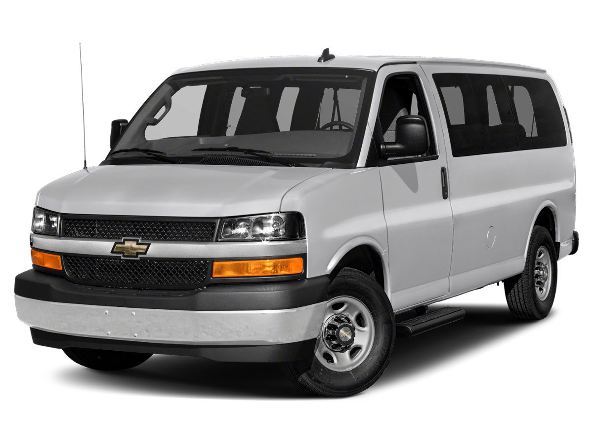 Used 2017 Chevrolet Express 2500 LS
