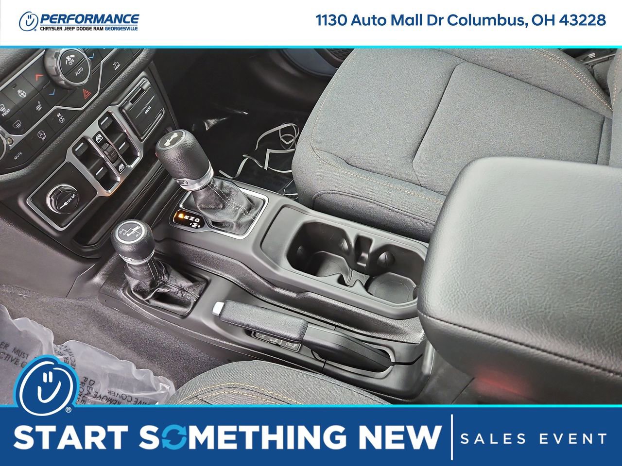 New 2026 Jeep Wrangler Sport S image 31