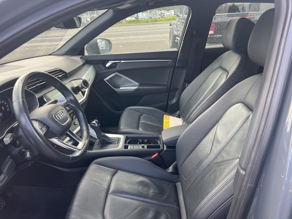 Used 2020 Audi Q3 2.0T Premium AWD/4WD image 10