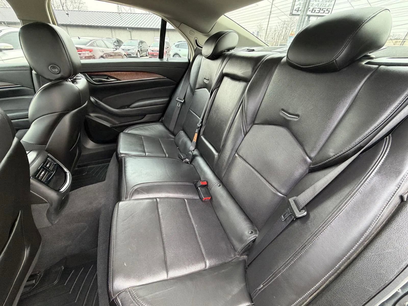 Used 2017 Cadillac CTS Luxury image 15