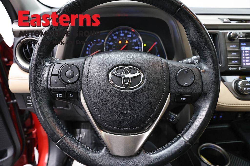 Used 2015 Toyota RAV4 Limited AWD/4WD image 10
