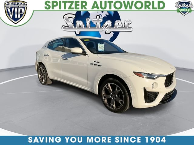 Used 2023 Maserati Levante Modena AWD/4WD image 2