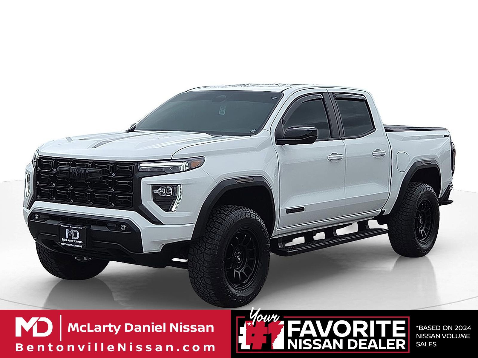 Used 2025 GMC Canyon Elevation w/ Convenience Package image 2