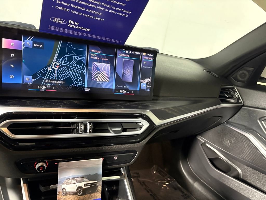 Used 2023 BMW 330i xDrive 330i xDrive w/ Premium Package image 18