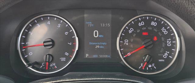 Used 2021 Toyota RAV4 LE image 11