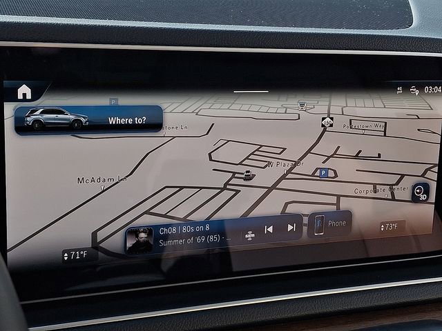 Used 2024 Mercedes-Benz GLE 450 4MATIC image 17