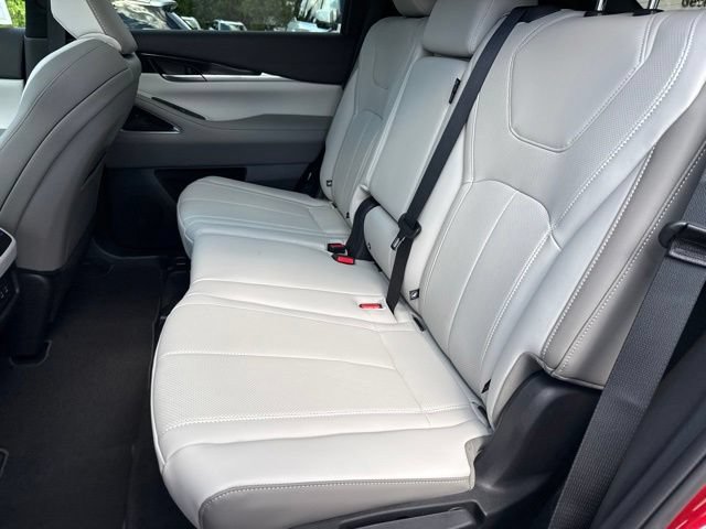 New 2027 INFINITI QX65 Sport w/ Cargo Package AWD/4WD image 11