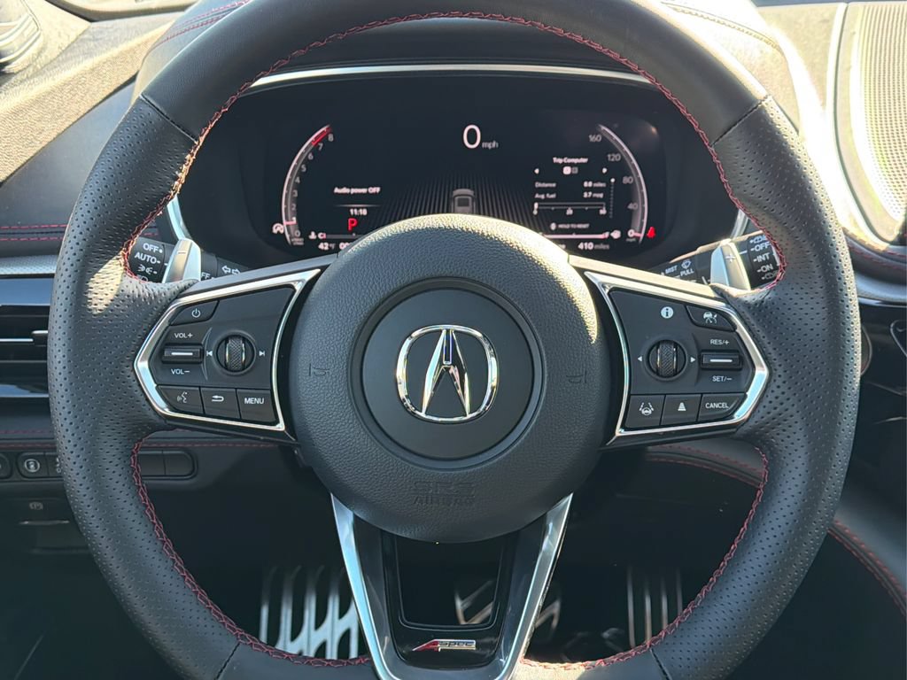 New 2026 Acura MDX A-Spec AWD/4WD image 26
