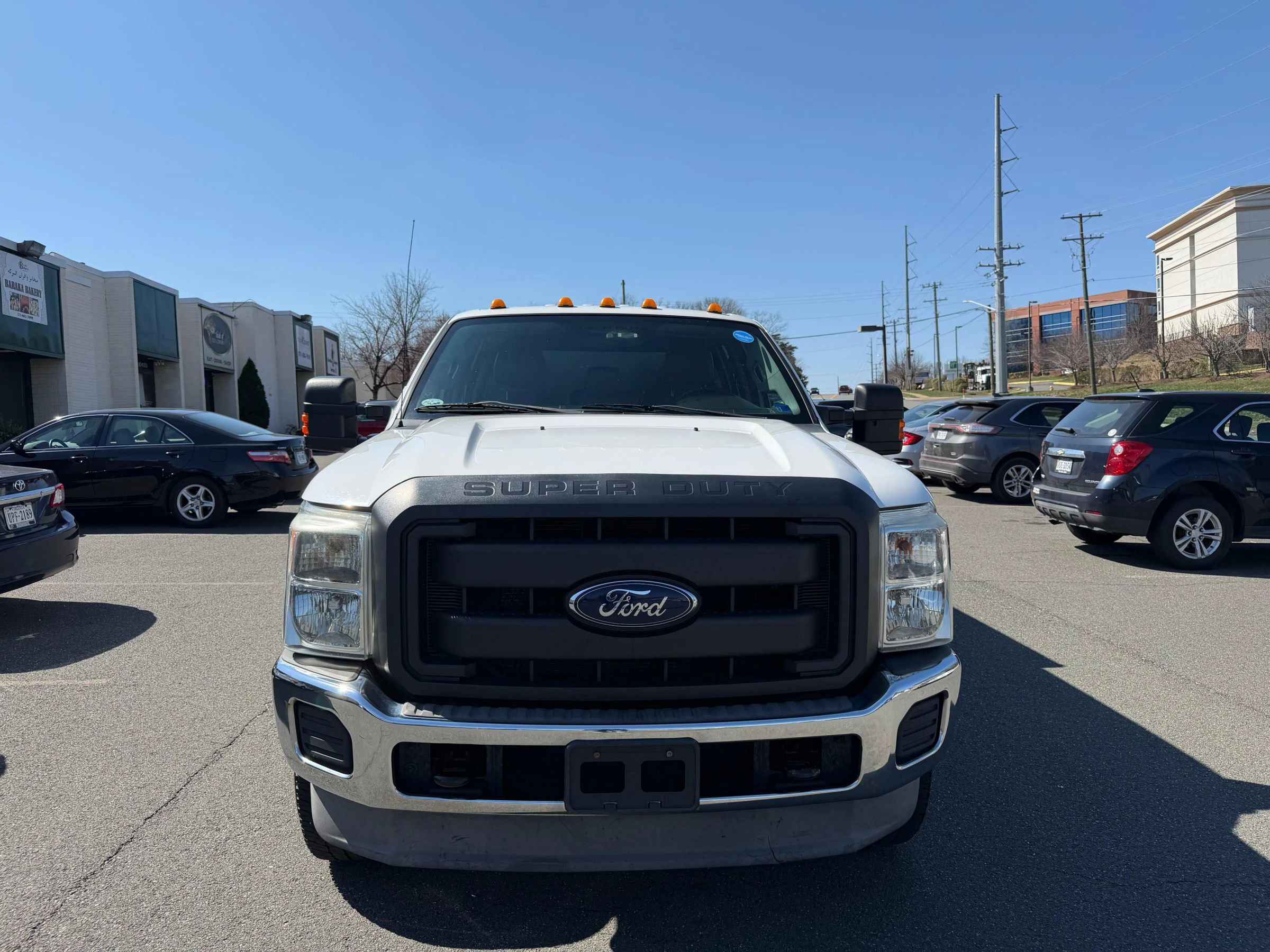 Used 2012 Ford F350 XL w/ PWR Equipment Group image 5