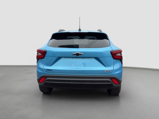 New 2026 Chevrolet Trax RS w/ Sunroof Package image 5