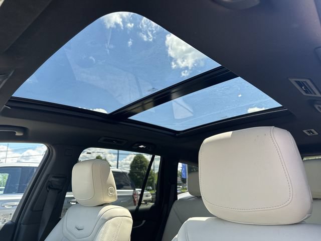 Certified 2023 Cadillac XT6 Sport AWD/4WD image 21