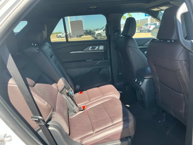 New 2026 Ford Explorer Platinum AWD/4WD image 20