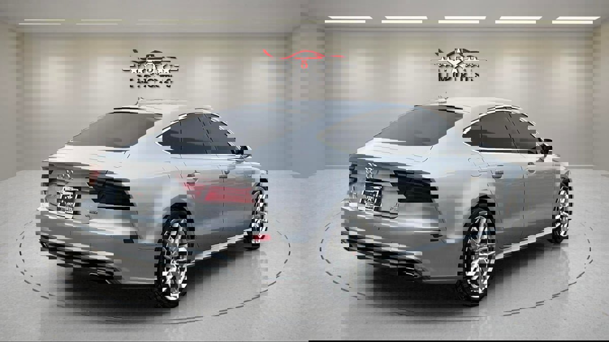 Used 2017 Audi A7 3.0T Premium Plus image 5