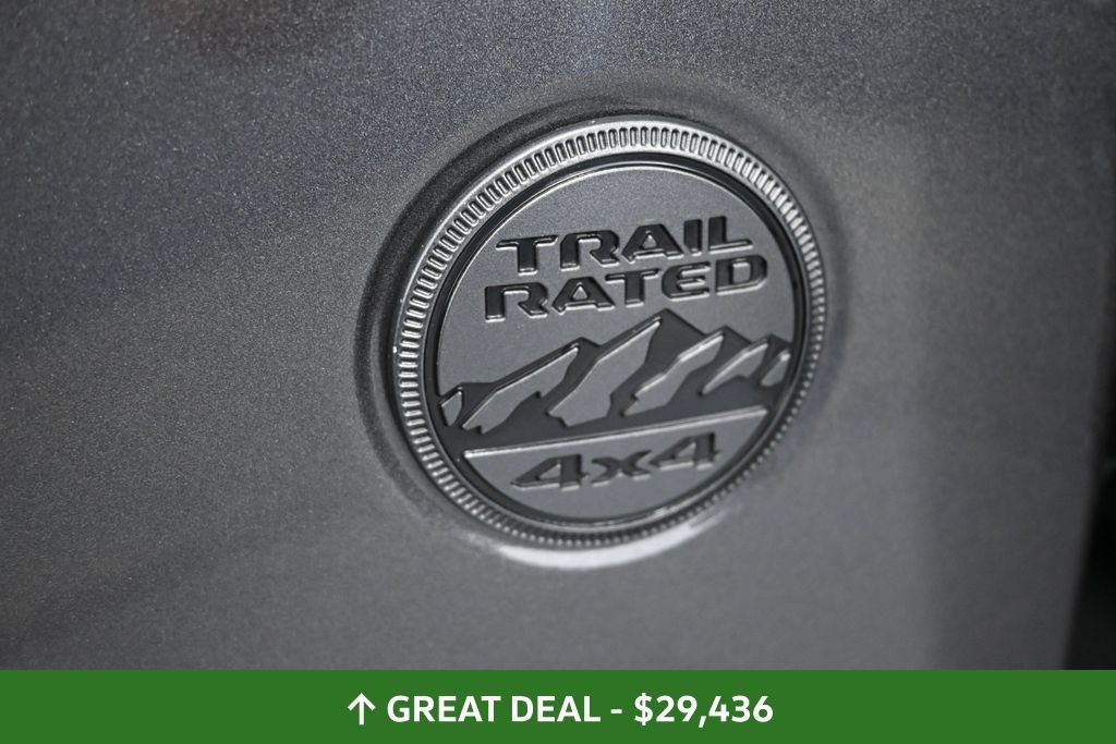 Used 2025 Jeep Wrangler Unlimited Sport AWD/4WD image 14