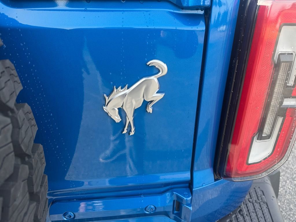 New 2025 Ford Bronco Badlands AWD/4WD image 16