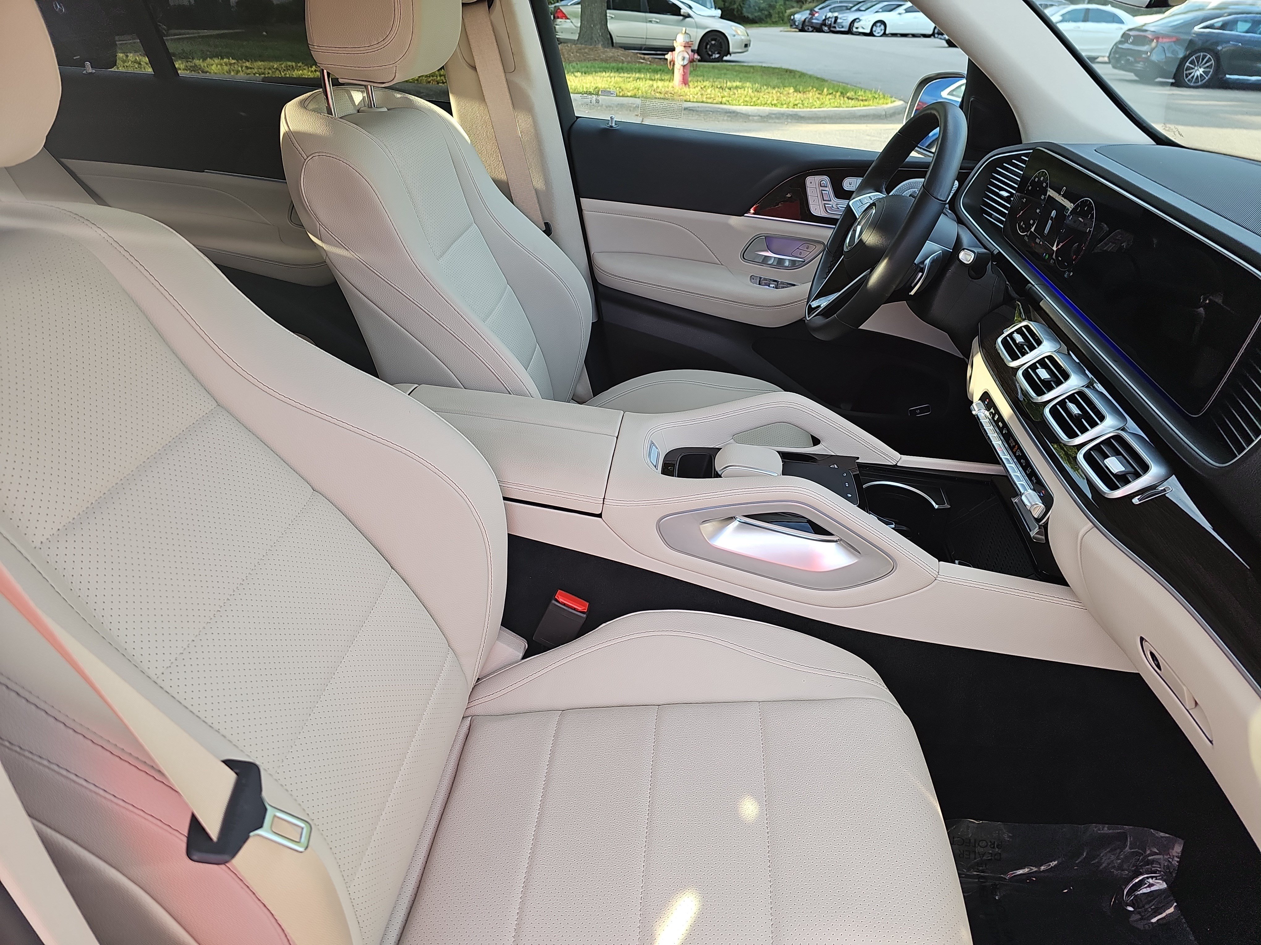Used 2026 Mercedes-Benz GLE 350 4MATIC image 11
