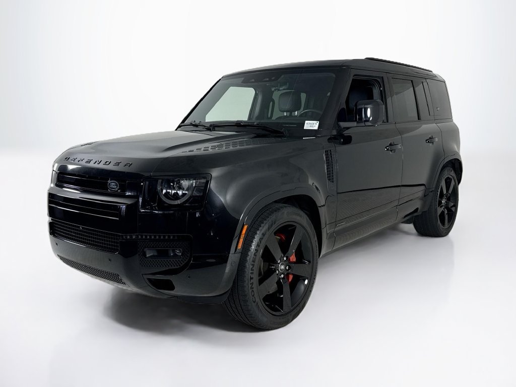Used 2023 Land Rover Defender 110 X AWD/4WD image 1