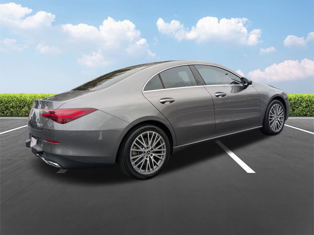 Used 2024 Mercedes-Benz CLA 250 4MATIC image 4