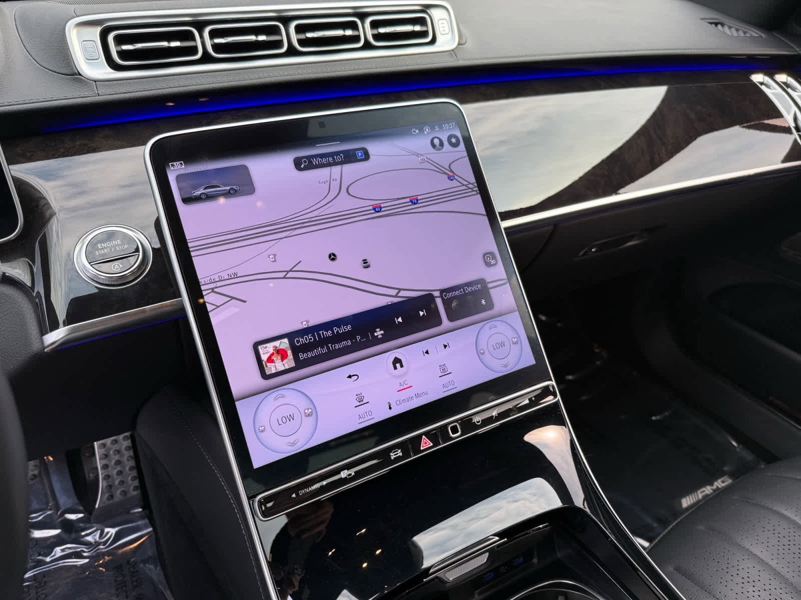 Certified 2023 Mercedes-Benz S 500 4MATIC image 18