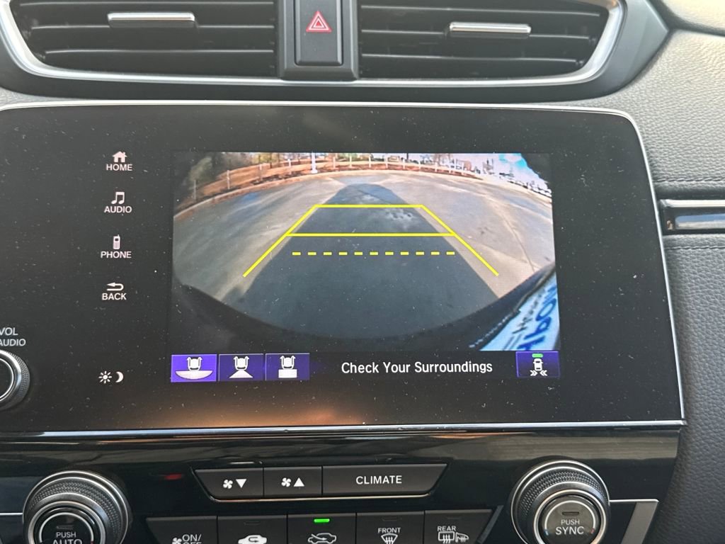 Used 2022 Honda CR-V EX image 24