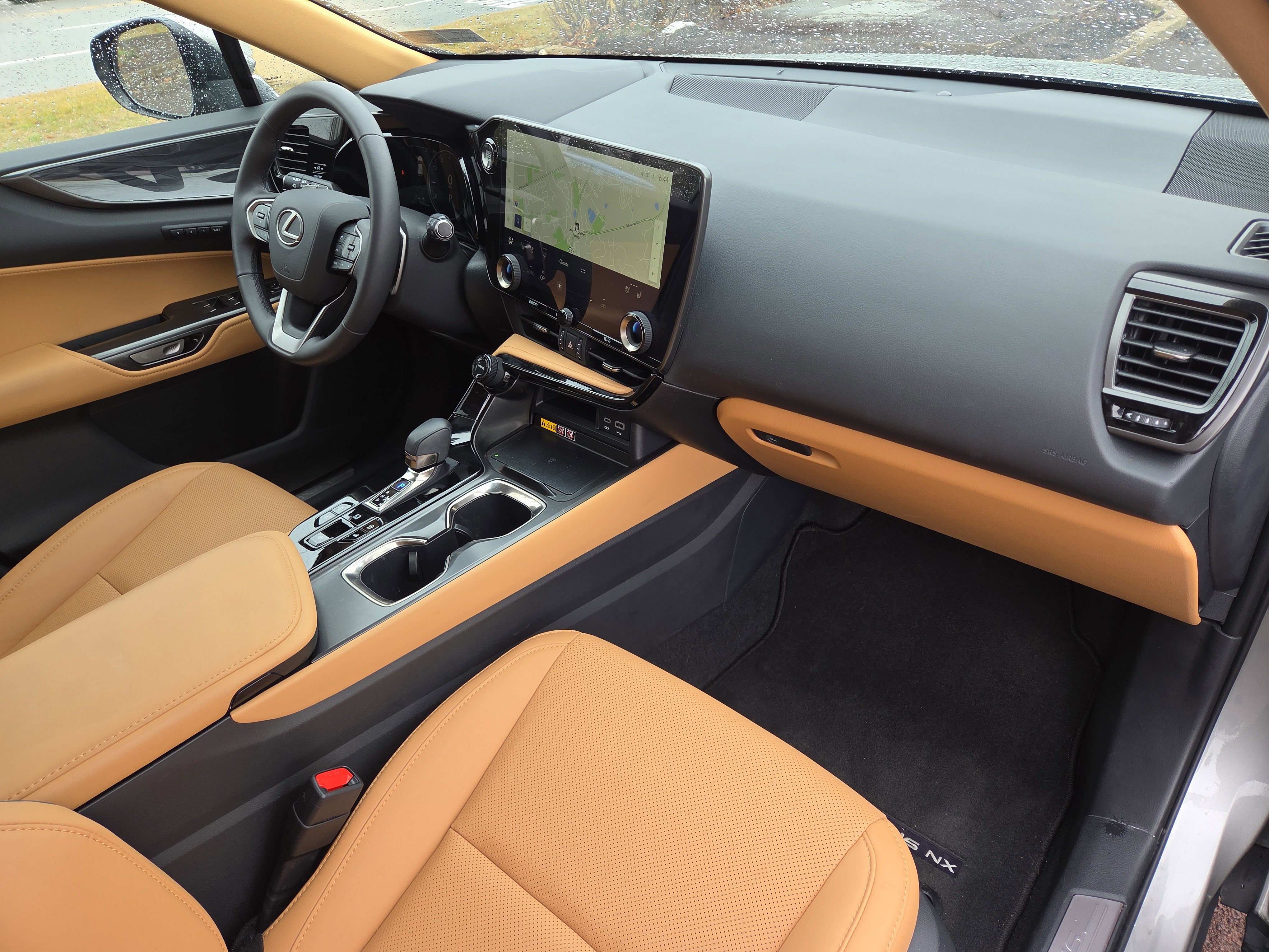 Certified 2025 Lexus NX 350 AWD w/ Accessory Package (2T) image 18