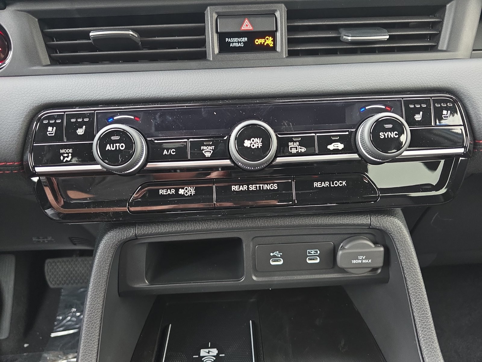 New 2026 Honda Pilot Black Edition image 25