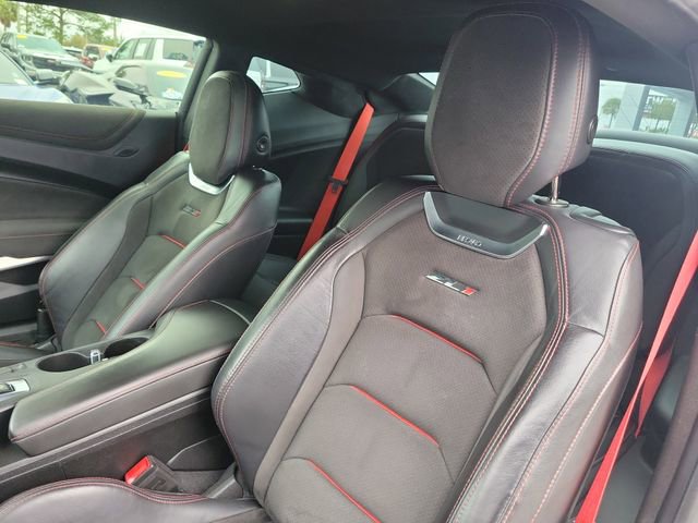 Used 2018 Chevrolet Camaro ZL1 image 13