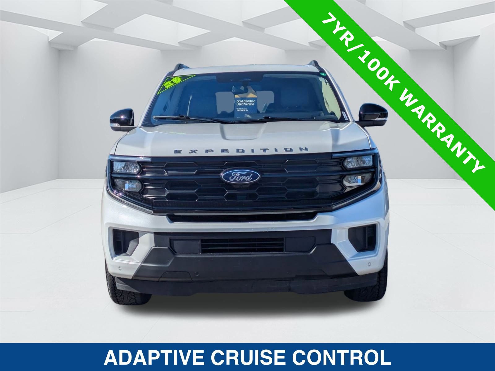 Certified 2025 Ford Expedition Active image 8