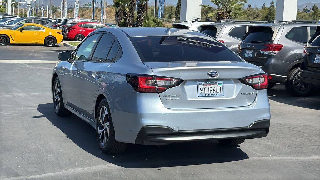 Certified 2023 Subaru Legacy Premium AWD/4WD image 4