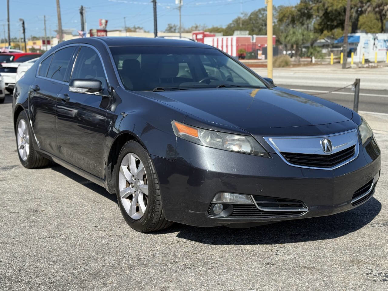Used 2013 Acura TL image 9