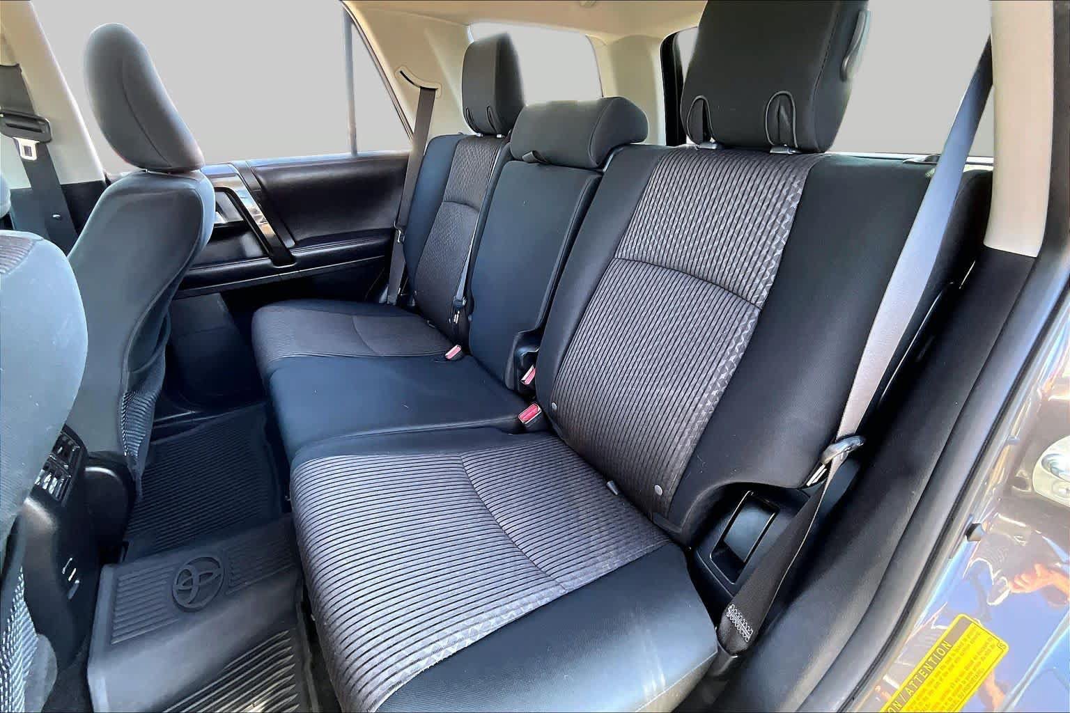 Certified 2018 Toyota 4Runner TRD Off-Road w/ Convenience Package AWD/4WD image 20
