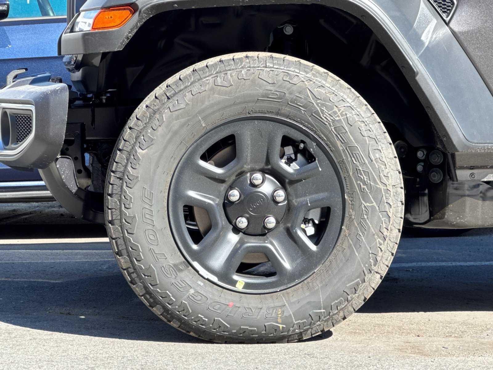 New 2026 Jeep Gladiator Sport AWD/4WD image 24