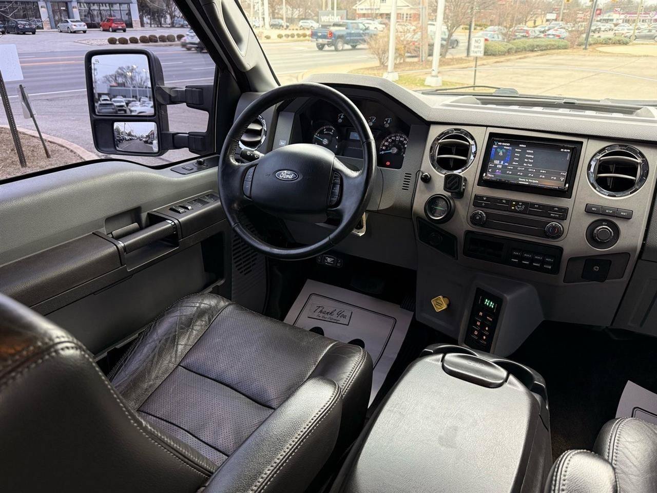 Used 2012 Ford F650 2WD Crew Cab Super Duty image 43