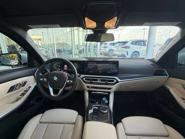 Used 2023 BMW 330i Sedan w/ Driving Assistance Package RWD image 32