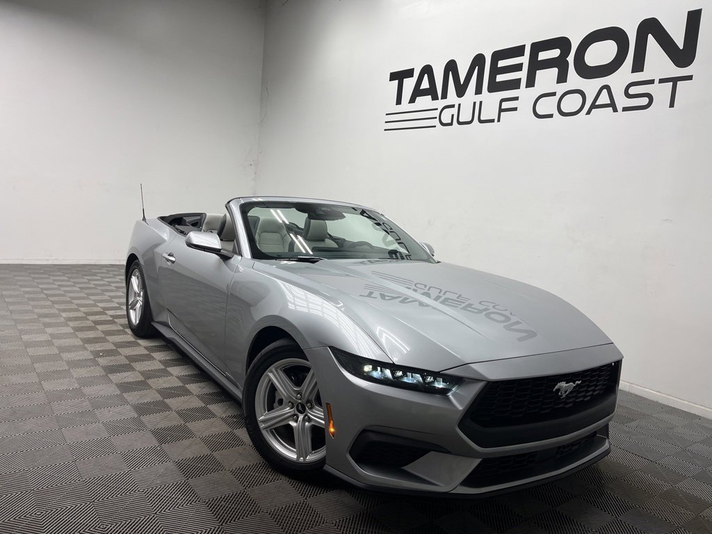 Used 2026 Ford Mustang Premium image 1