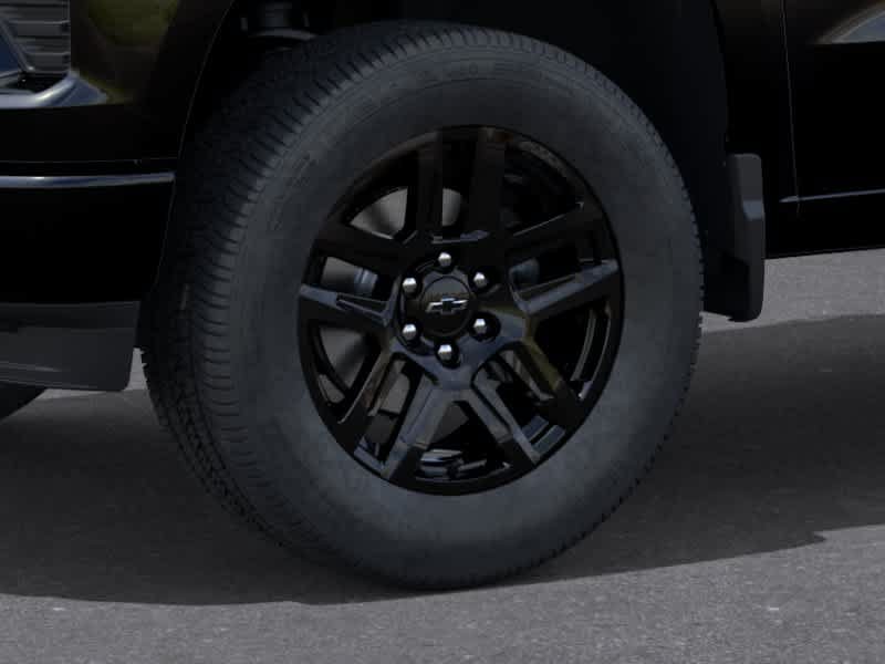 New 2026 Chevrolet Silverado 1500 Custom AWD/4WD image 9
