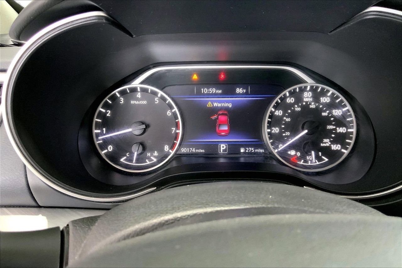 Used 2018 Nissan Maxima 3.5 SV FWD image 18