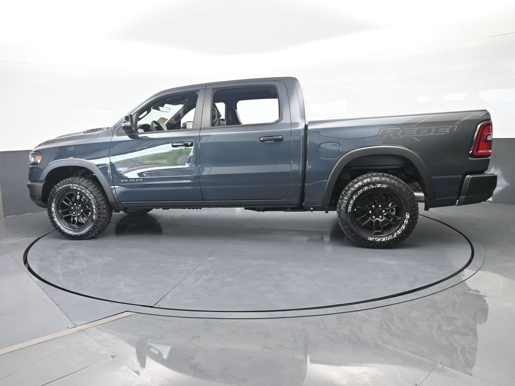 Used 2026 RAM 1500 Rebel w/ Rebel Level 2 Equipment Group AWD/4WD image 3
