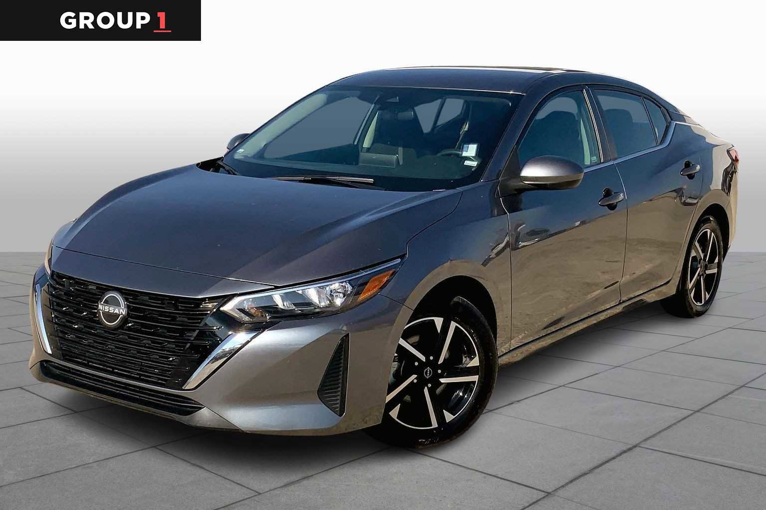 Used 2024 Nissan Sentra SV