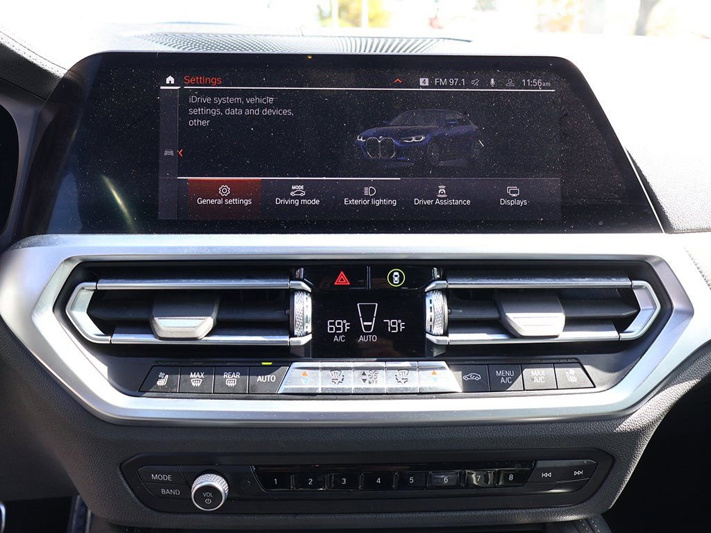 Used 2023 BMW 430i Gran Coupe xDrive w/ M Sport Package image 53