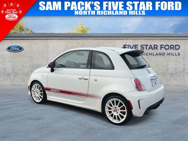 Used 2015 FIAT 500 Abarth w/ Comfort/Convenience Group image 7