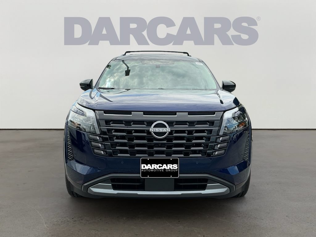 New 2026 Nissan Pathfinder Platinum AWD/4WD image 2